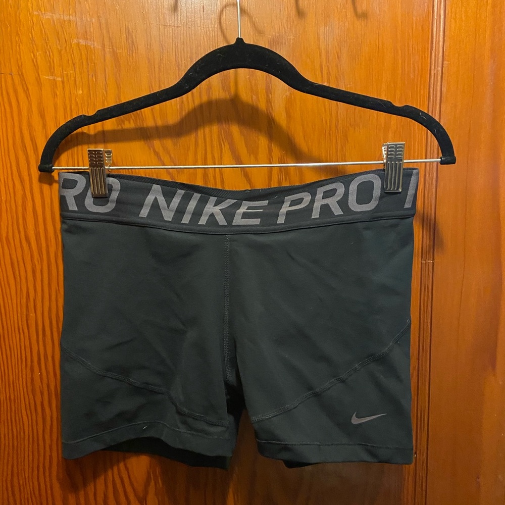 Nike pro shorts